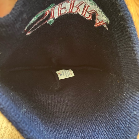 Vintage Men’s Sierra at Tahoe Logo Beanie - Picture 4 of 5